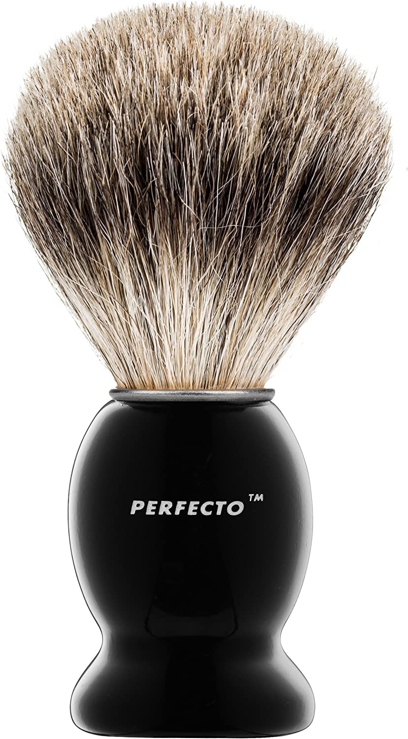 Perfecto travel friendly styling shows slim profile for easy packing and portability