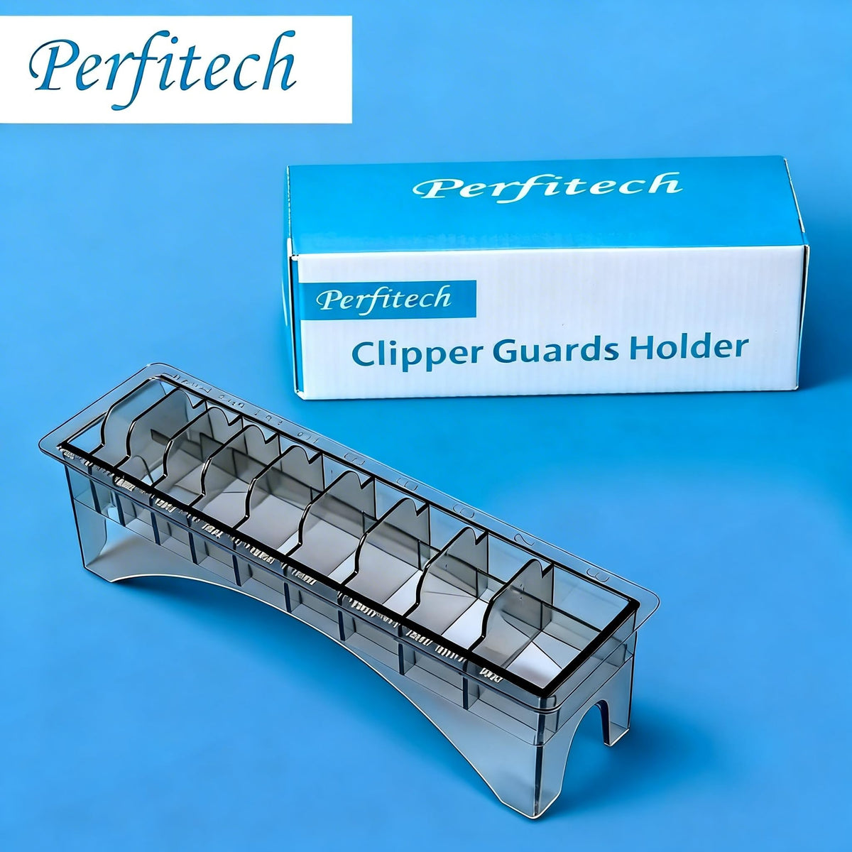Perfitech underside view showing stable base and anti-tip support for safe use