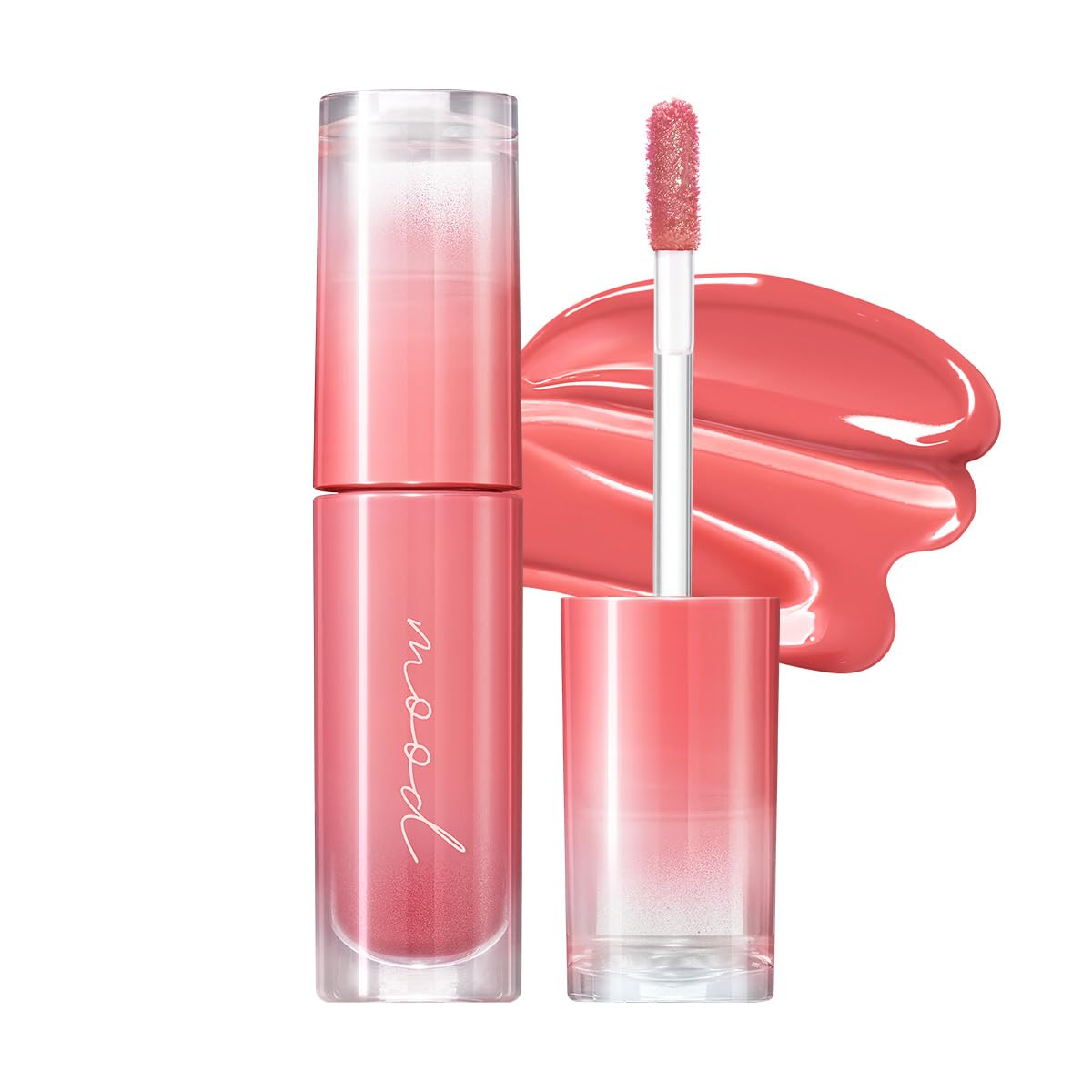 Peripera front packaging showing product and shade for easy identification