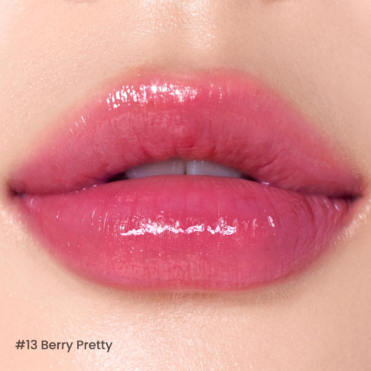 Peripera ingredients label highlighting Lily and Witch Hazel extracts for moisture
