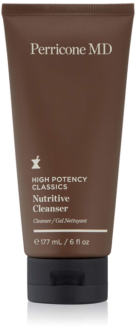 Perricone MD front bottle shot showing clean branding and benefit