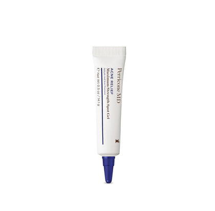 Perricone MD front packaging showing clear gel and label for quick identification and use