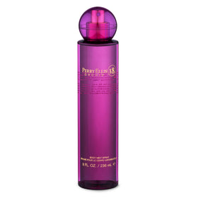 Perry Ellis 18 Orchid front bottle showing elegant packaging and fresh scent