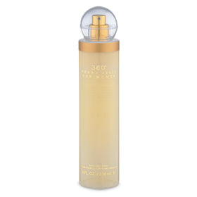 Perry Ellis front packaging showing bottle and branding for confident fragrance