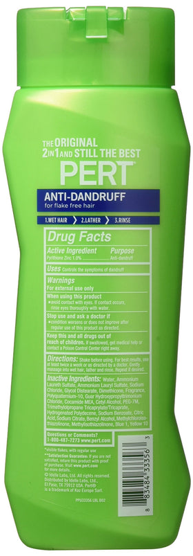 Pert close-up of lather texture demonstrating gentle clean and conditioning