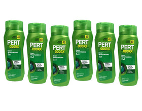 Pert brand front bottle view showing label and easy-use benefit