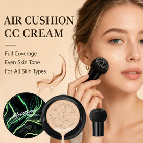 PERVALA compact inside makeup bag for quick touch-ups benefit