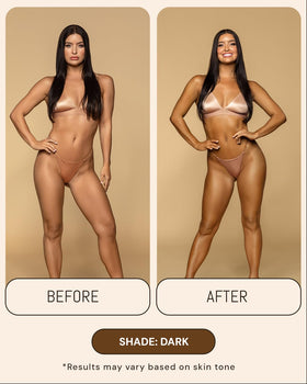 Peta Jane tanning application with mitt for streak-free even coverage