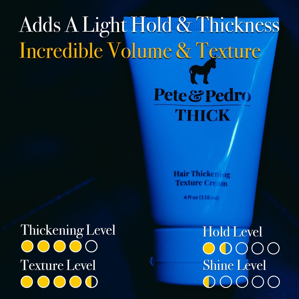 Pete & Pedro open jar top-down showing creamy product and citrus-mango scent