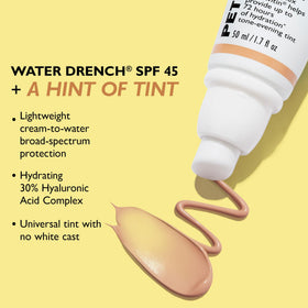 Peter Thomas Roth label and ingredients close-up highlighting hyaluronic complex benefit