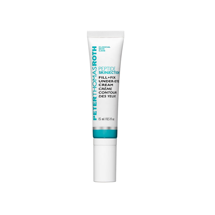 Peter Thomas Roth jar front view showing product and brand benefit