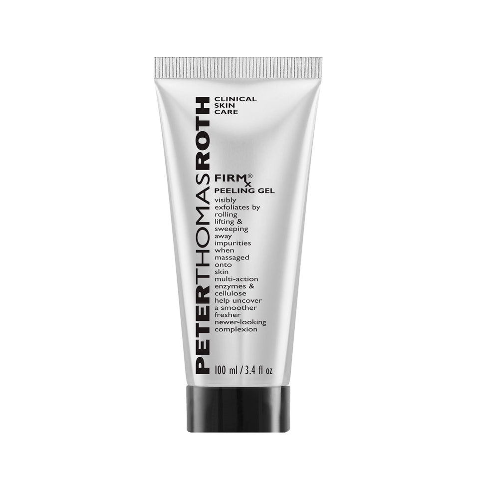 Peter Thomas Roth front packaging showing product and brand benefits