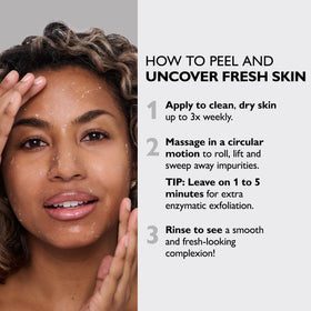 Peter Thomas Roth in-hand application demonstrating easy at-home use