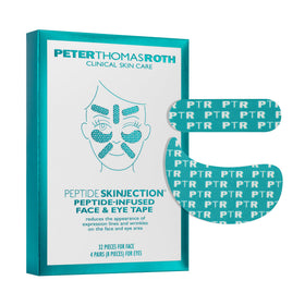 Peter Thomas Roth front packaging showing product and benefits
