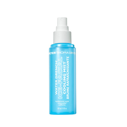 Peter Thomas Roth front bottle view showing sleek packaging and cooling benefits