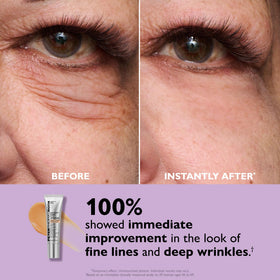 Peter Thomas Roth applicator detail demonstrating precise application