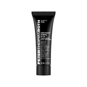 Peter Thomas Roth product front packaging showing clean design and quick cosmetic benefit