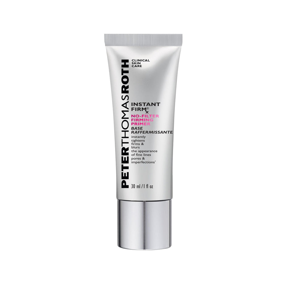 Peter Thomas Roth front packaging showing primer bottle and label benefits