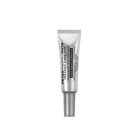 Peter Thomas Roth front jar view showing compact travel-friendly instant eye tightener