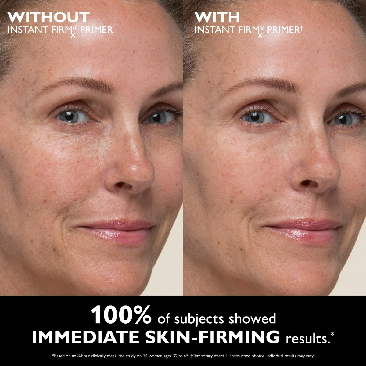 Peter Thomas Roth close-up of primer texture highlighting smooth spreadability