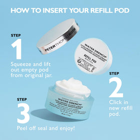 Peter Thomas Roth product on bathroom counter in lifestyle setting inspiring daily use
