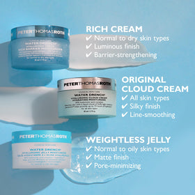 Peter Thomas Roth label close-up showing key ingredient concentrations and claims