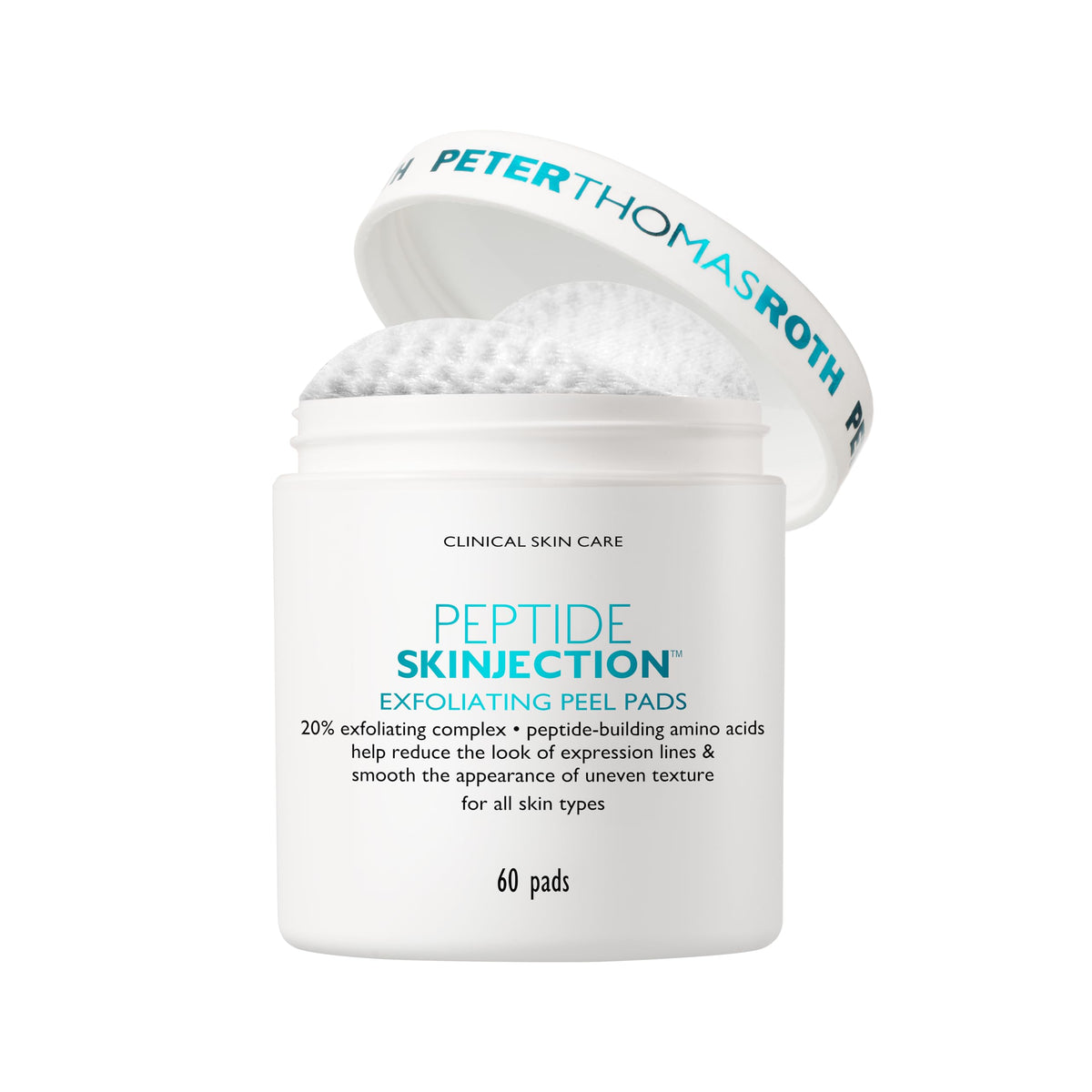 Peter Thomas Roth front packaging showing jar and branding for quick identification