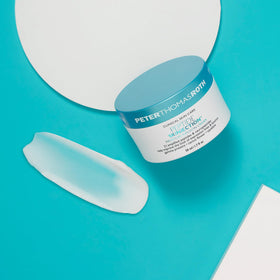 Peter Thomas Roth refill cartridge removed from packaging highlighting sustainable refill benefit