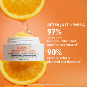Peter Thomas Roth cream texture closeup highlighting lightweight hydration