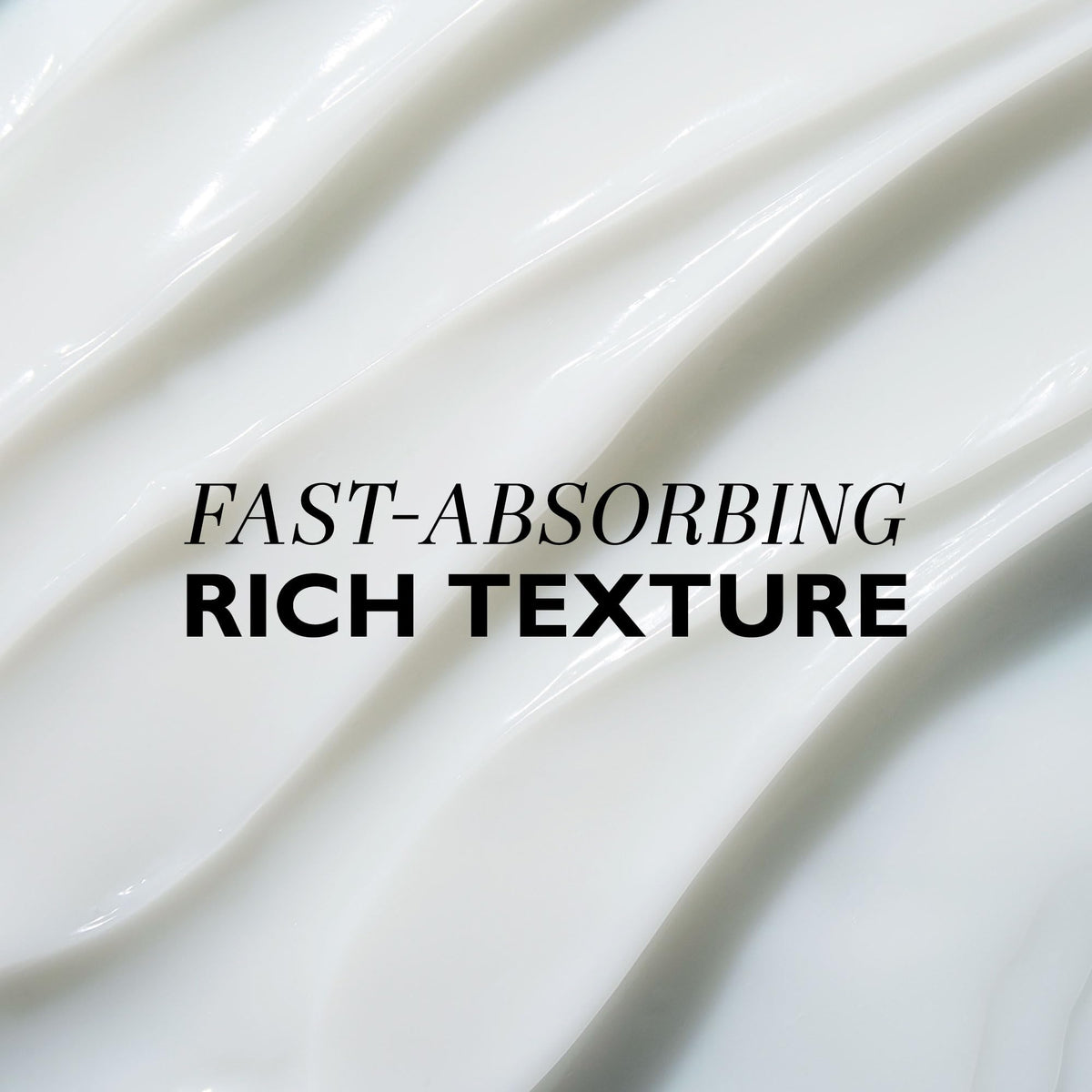 Peter Thomas Roth close-up cream texture illustrating rich hydration