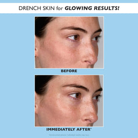 Peter Thomas Roth serum pump dispensing product for controlled, no-waste application