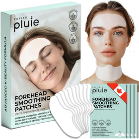 PETITE PLUIE front packaging showing product and benefits