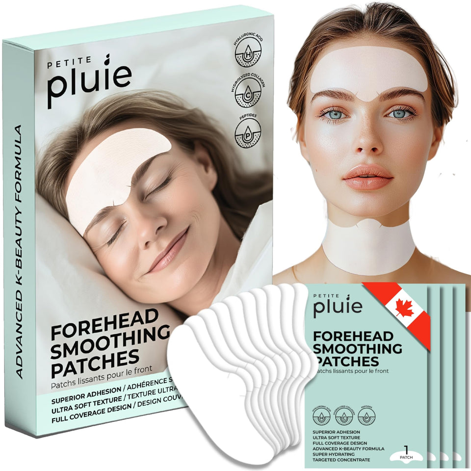 PETITE PLUIE front packaging showing product and benefits