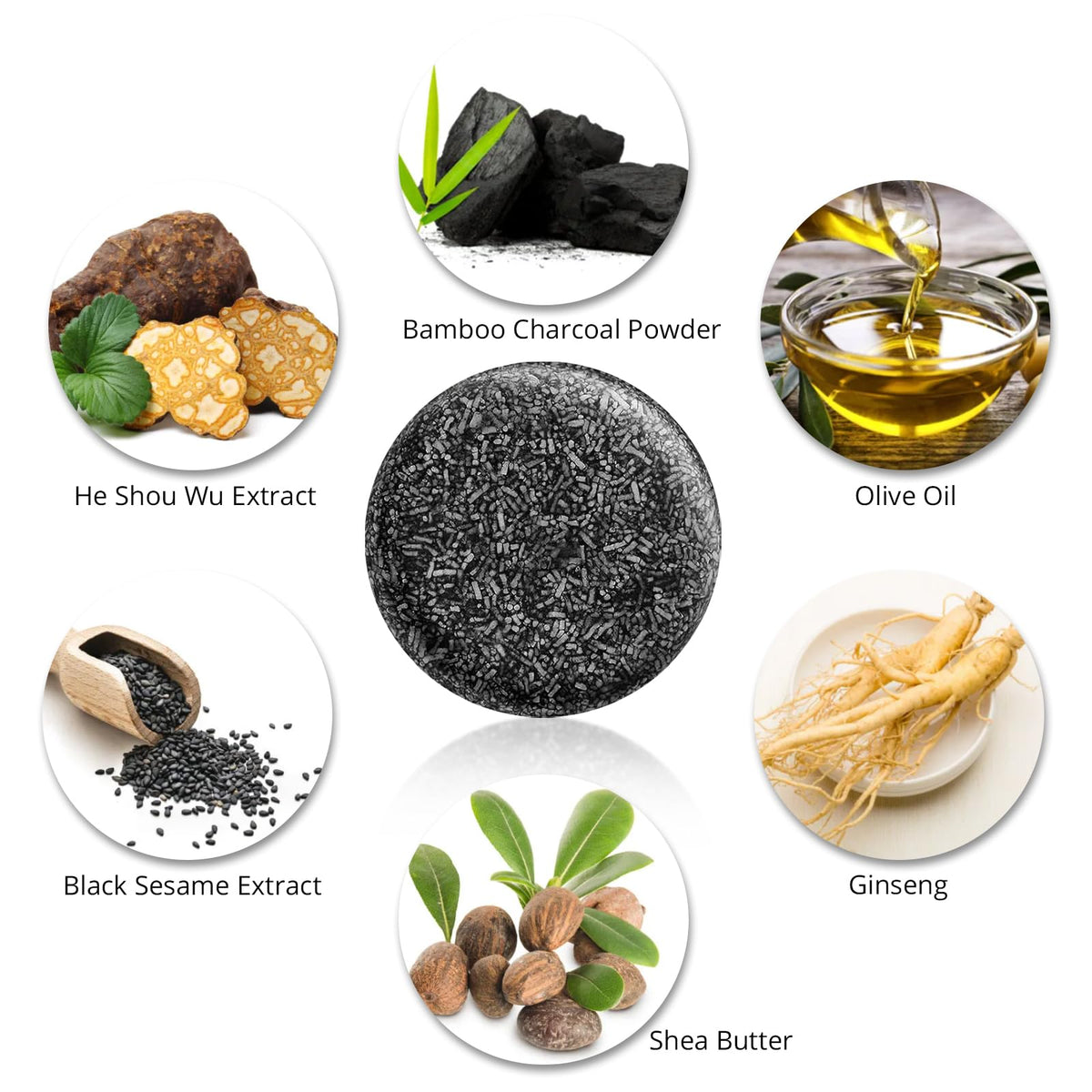 pewatul shampoo bar texture close-up highlighting natural soap surface