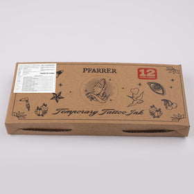 PFARRER cotton swabs and tools included for controlled application
