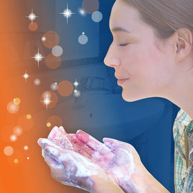 P&G PROFESSIONAL Safeguard in a commercial kitchen demonstrating reliable hygiene