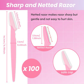 phafaloop close-up of surgical-grade blade highlighting precise trimming benefit