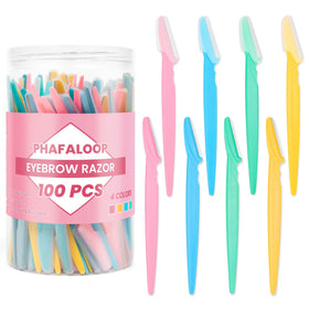 phafaloop front packaging showing the 100-piece kit and bright colors for value