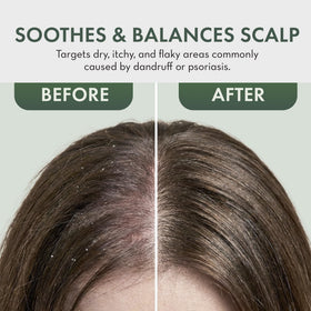 PHARM TO TABLE hair detangled after spray for softer, manageable hair
