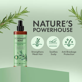 PHARM TO TABLE mist texture on hand illustrating lightweight absorption benefit