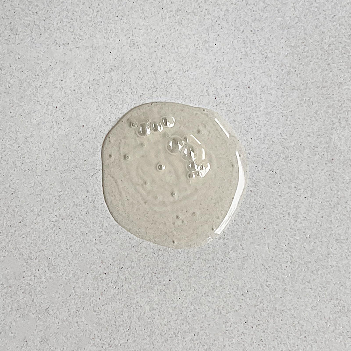 Pharmacopia label close-up highlighting natural ingredient list and scent