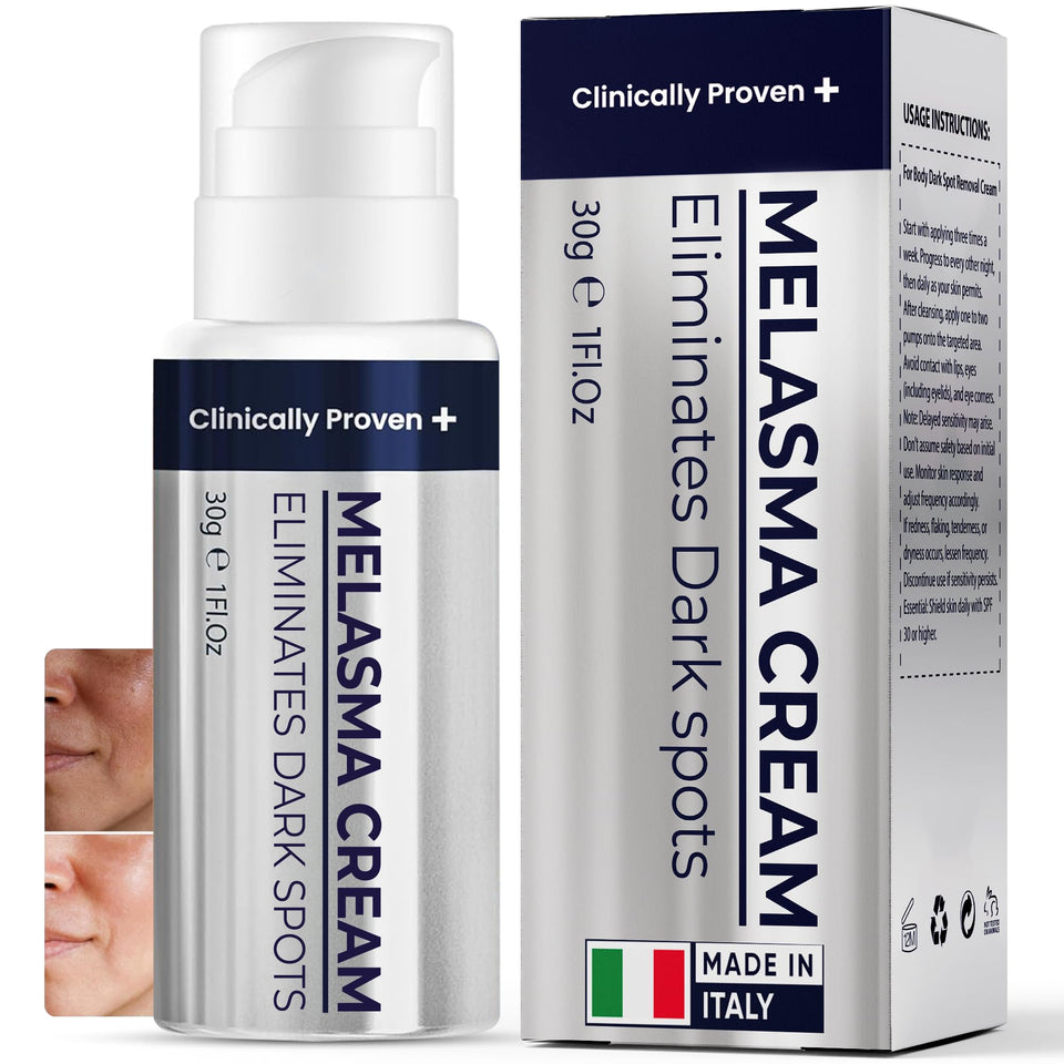 Pharmlitalia front packaging showing product and clear labeling for confidence