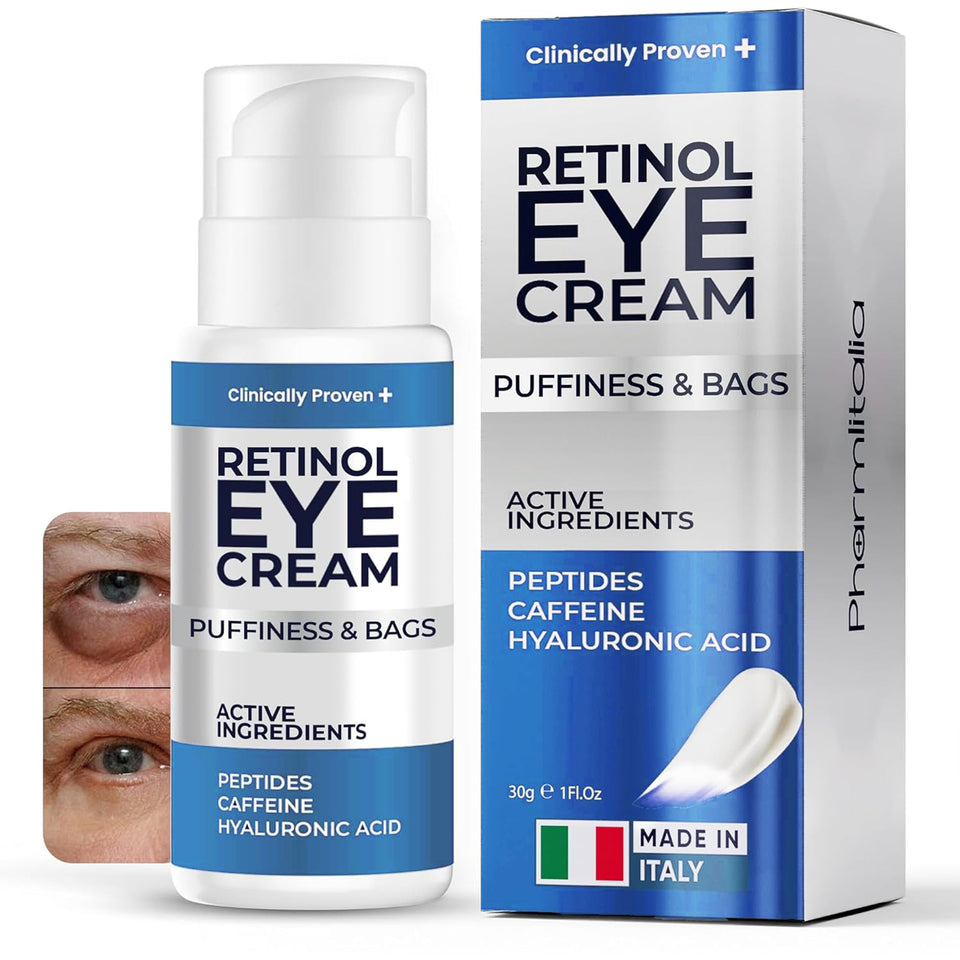 Pharmlitalia front packaging showing clean design and product benefits