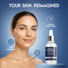 Pharmlitalia label close-up highlighting key peptides and ingredient clarity