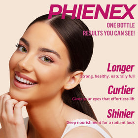 phienex precision brush close-up, fine tip for accurate application benefit
