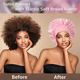 PHILIGHTS satin fabric texture detail reduces friction and preserves shine
