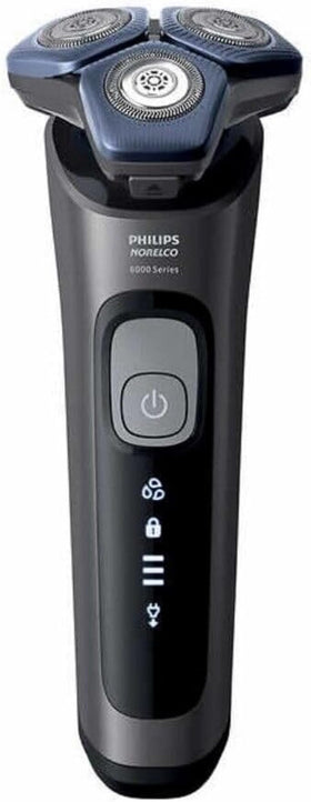 PHILIPS beard styler attachments displayed for versatile length control benefit