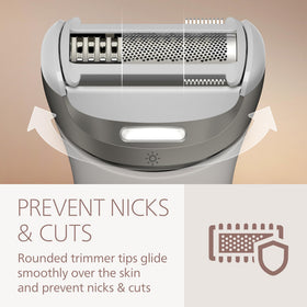 Philips recyclable packaging highlighting sustainable materials and durability