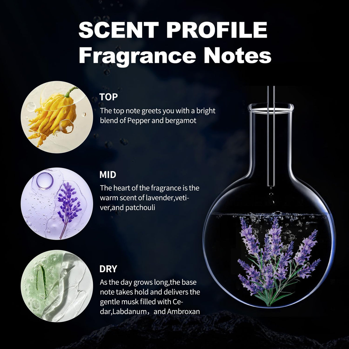 Philo_mone bottle held in hand to show 50ml portable size advantage