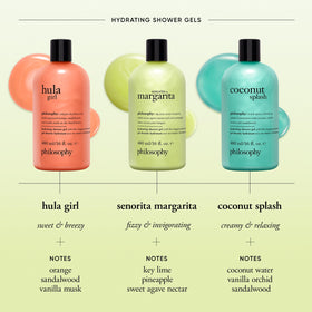 philosophy creamy lather close-up illustrating rich hydration and texture